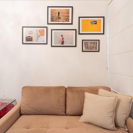 Bhomy Paulista Confortavel Na Frei Caneca Ml113 Apartment São Paulo Luaran gambar