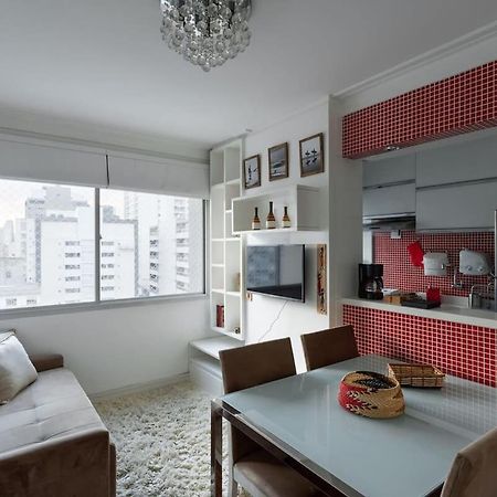 Bhomy Paulista Confortavel Na Frei Caneca Ml113 Apartment São Paulo Luaran gambar