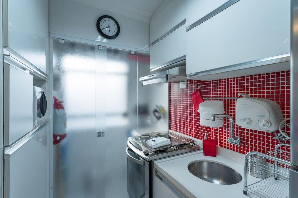 Bhomy Paulista Confortavel Na Frei Caneca Ml113 Apartment São Paulo Luaran gambar