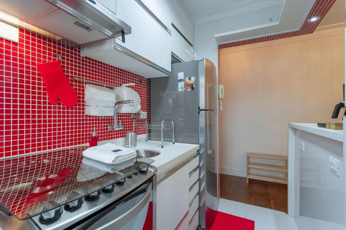 Bhomy Paulista Confortavel Na Frei Caneca Ml113 Apartment São Paulo Luaran gambar