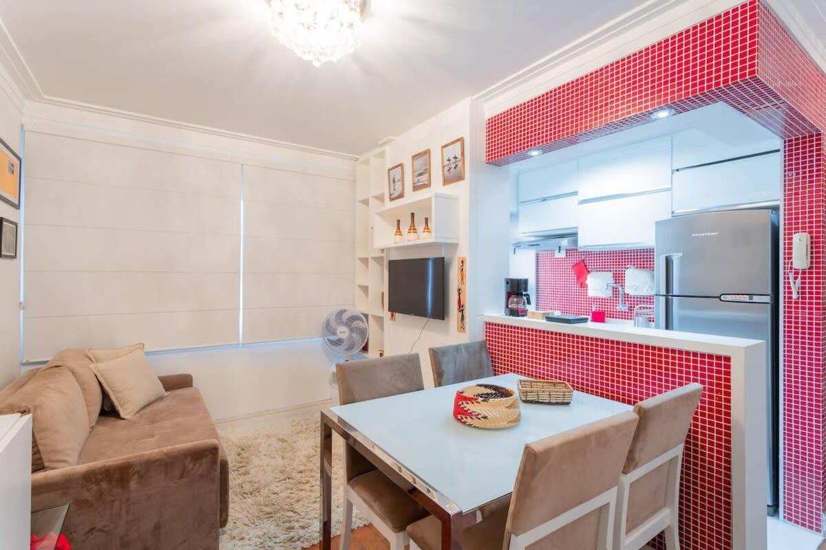 Bhomy Paulista Confortavel Na Frei Caneca Ml113 Apartment São Paulo Luaran gambar